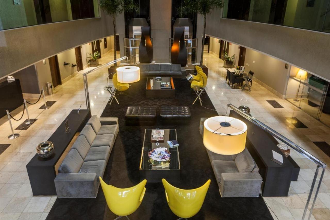 Hotel Brasil 21 Bl D Brasilia Exterior foto