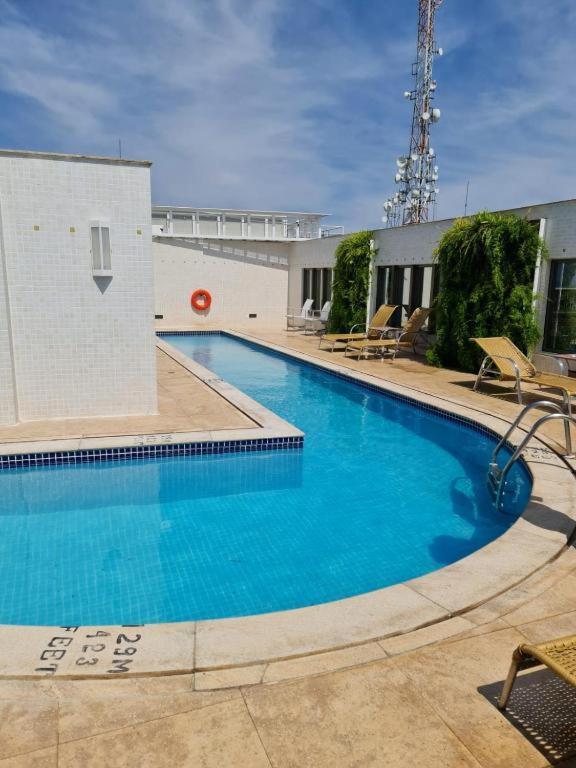Hotel Brasil 21 Bl D Brasilia Exterior foto